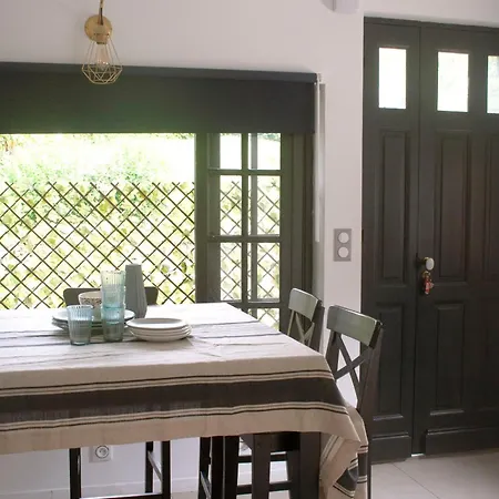 Maison Calme - Frontiere Montagne Et Urrugne