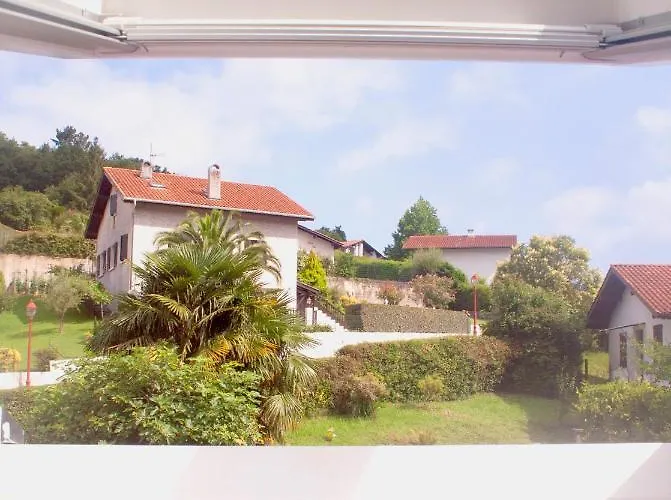 Maison Calme - Frontiere Montagne Et Urrugne