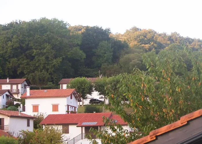 Maison Calme - Frontiere Montagne Et Urrugne