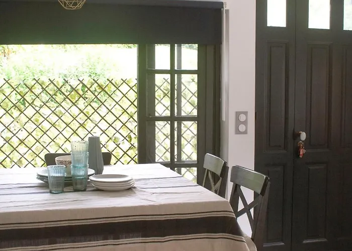 Maison Calme - Frontiere Montagne Et Urrugne